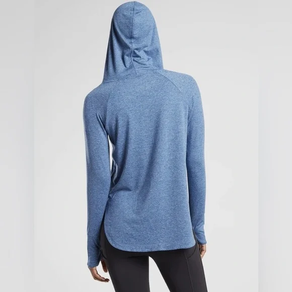 Athleta Uptempo Hoodie size XXS - Picture 2 of 9